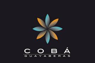 Cobá Guayaberas Satélite logo