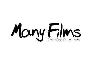 Many Films logo