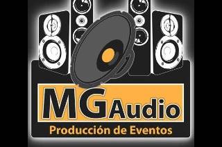 MG Audio Logo