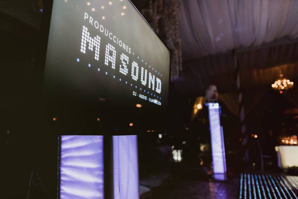 Producciones Masound