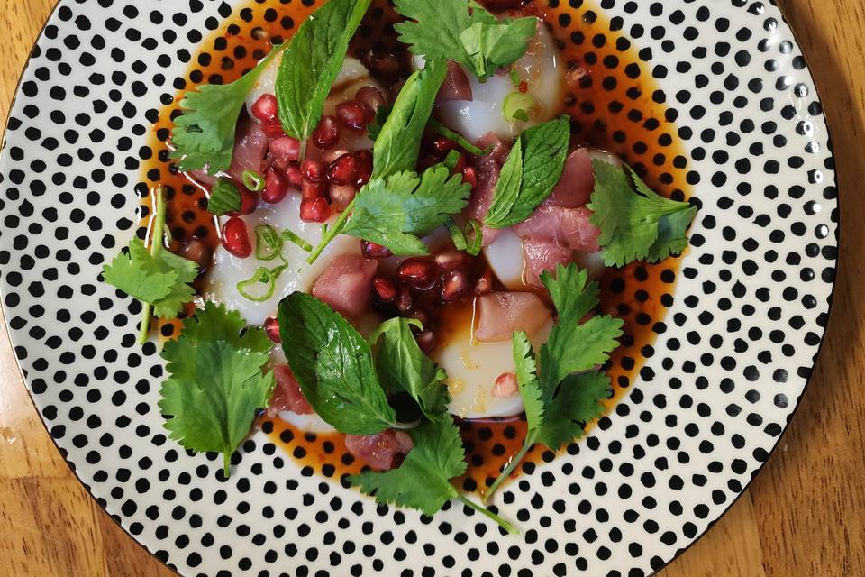 Punto & Coma Catering