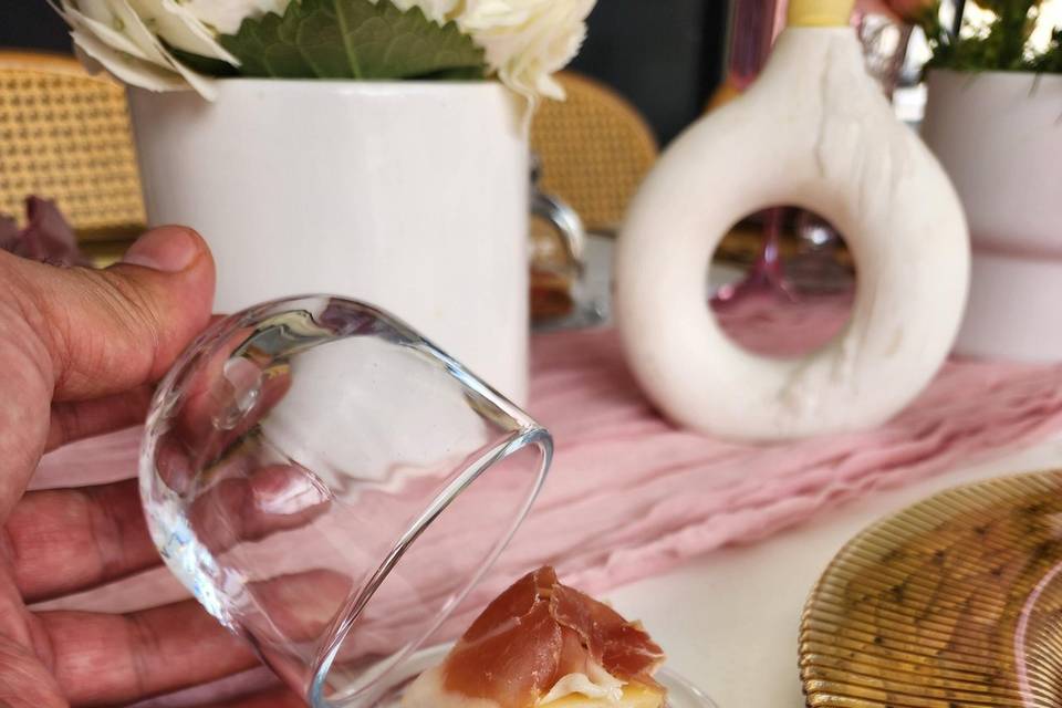 Capello de carnes frias