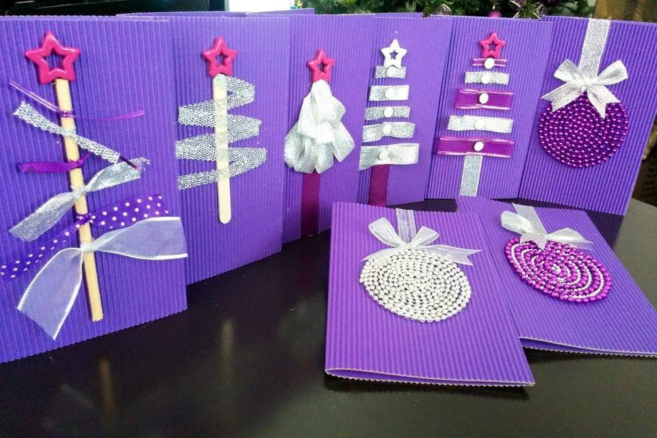 Tarjetas para eventos