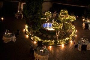 Decoración e iluminación