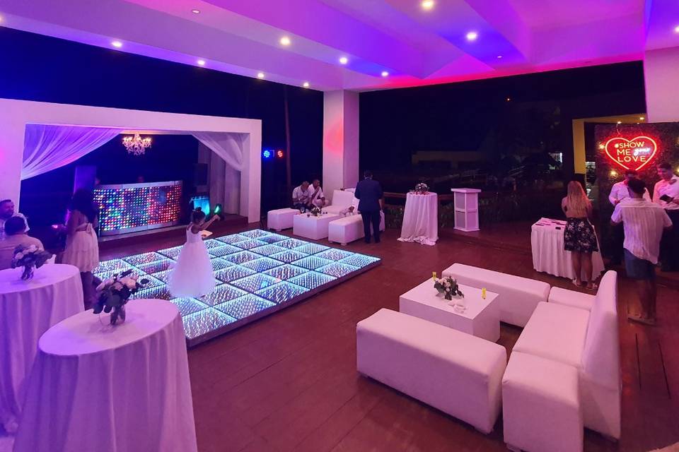 A&L Cancún, DJ, Iluminación y Entretenimiento