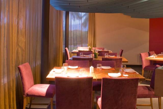 Presentación de la mesa