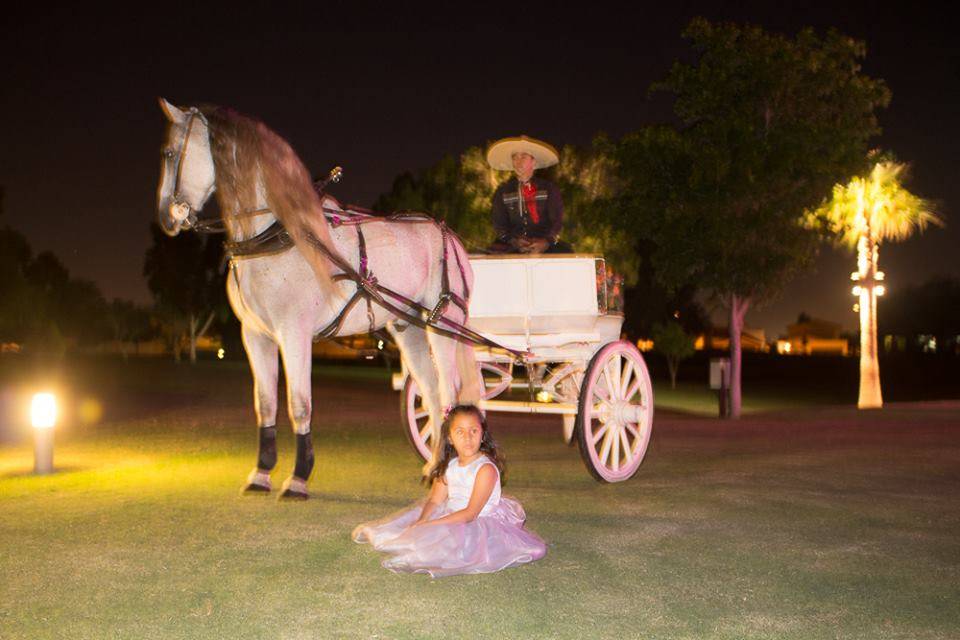 Una dulce pequeña