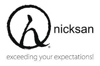Nicksan logo