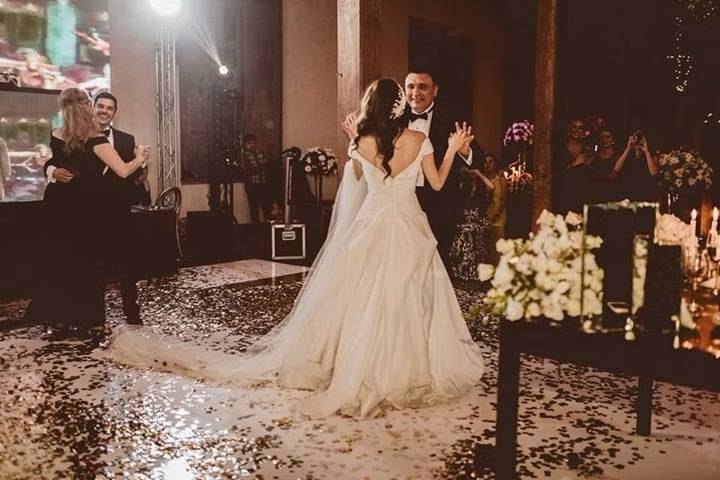 Organización integral de eventos nupciales
