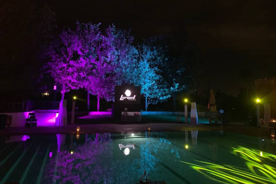 Organización integral de eventos nupciales