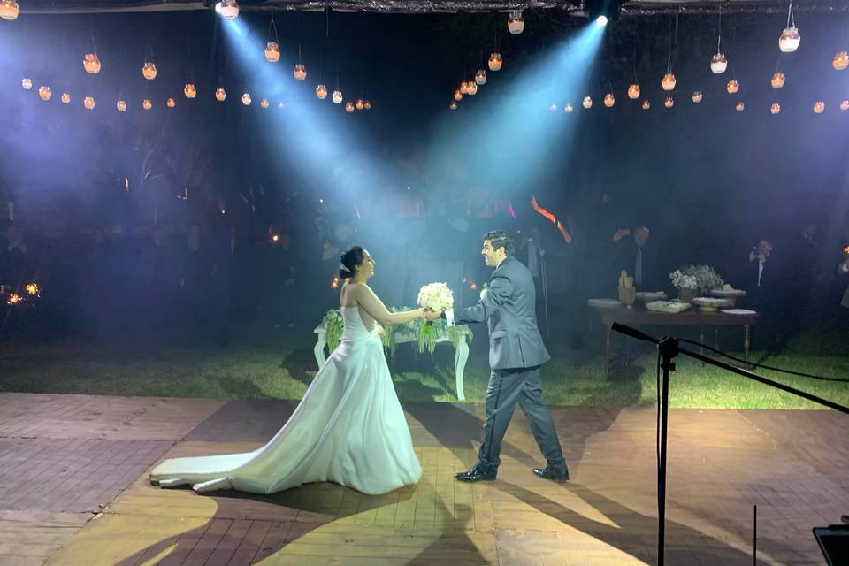 Organización integral de eventos nupciales