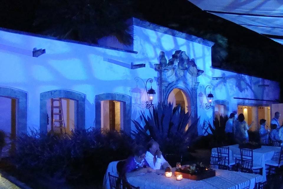 Organización integral de eventos nupciales