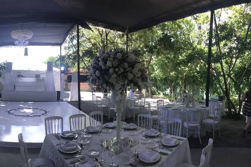 Organización integral de eventos nupciales