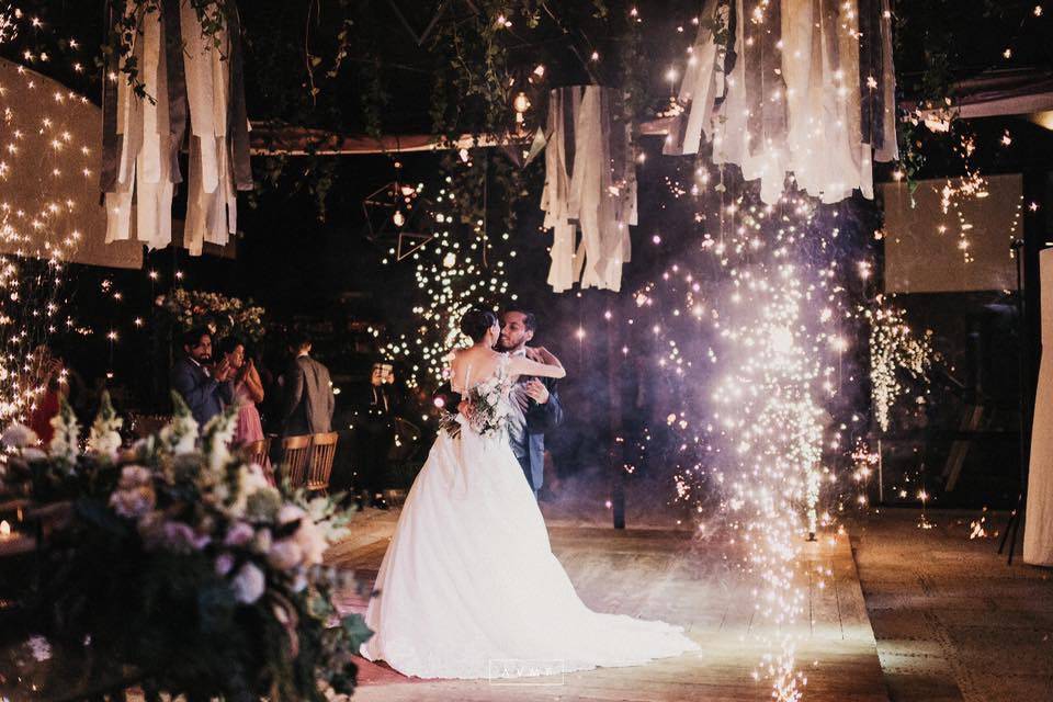Organización integral de eventos nupciales