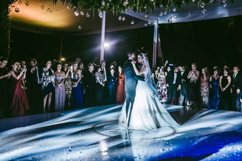 Organización integral de eventos nupciales