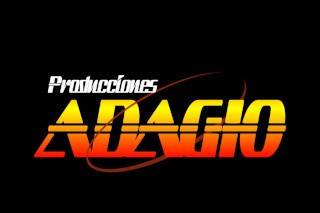 Producciones Adagio Logo