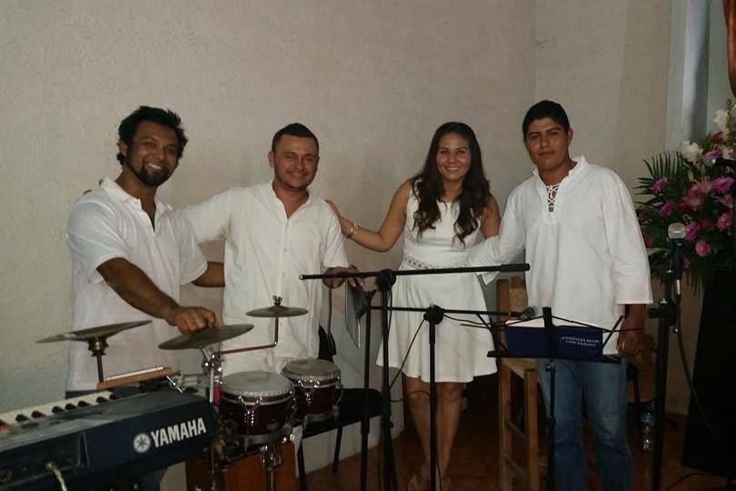 Cuarteto Tres Aires