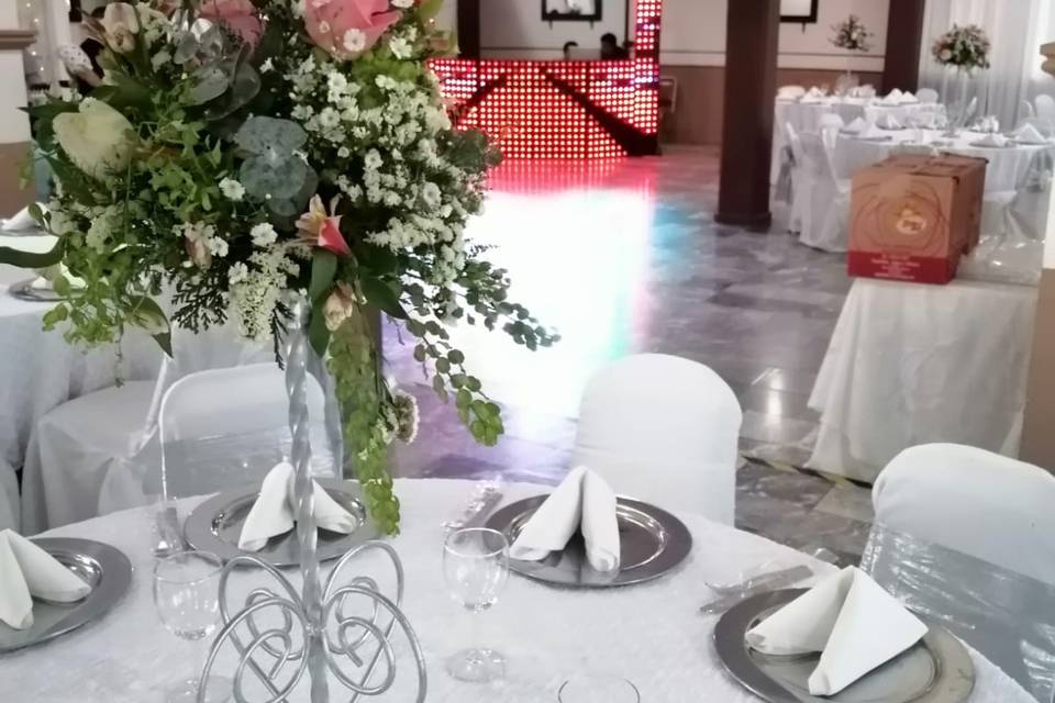 Blanco en bodas
