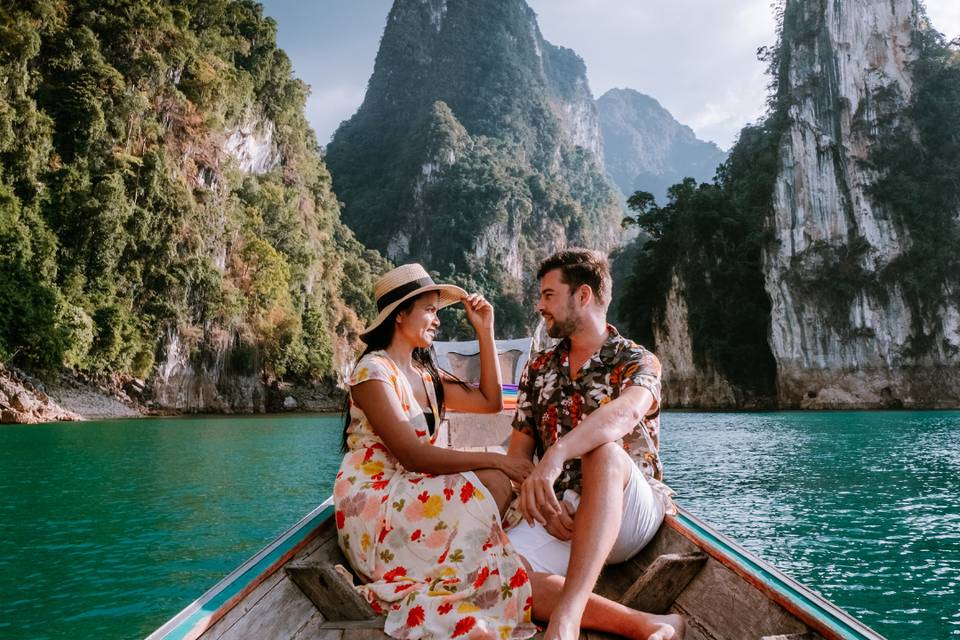 Honeymoon Tailandia