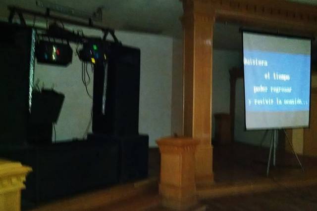 Lo mejor para su evento