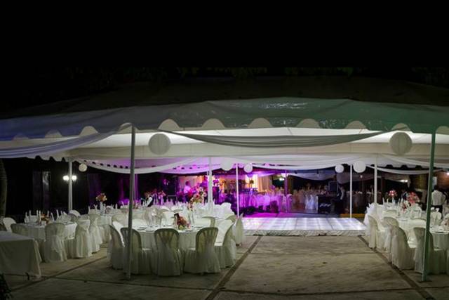 Fiesta de noche
