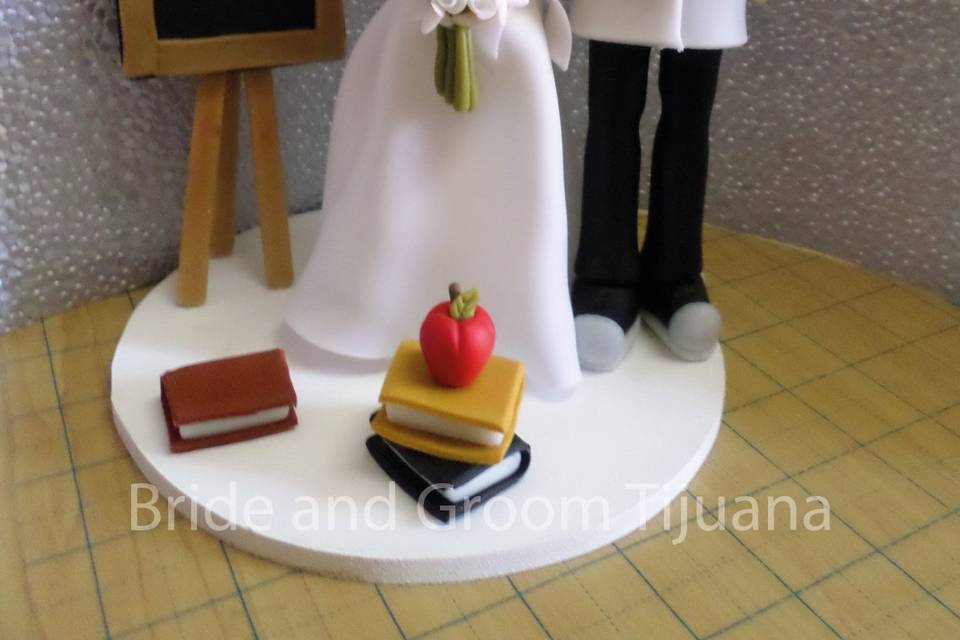 Bride and Groom Tijuana