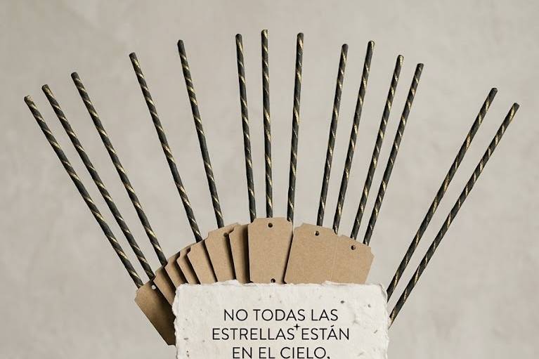 Listones dorados