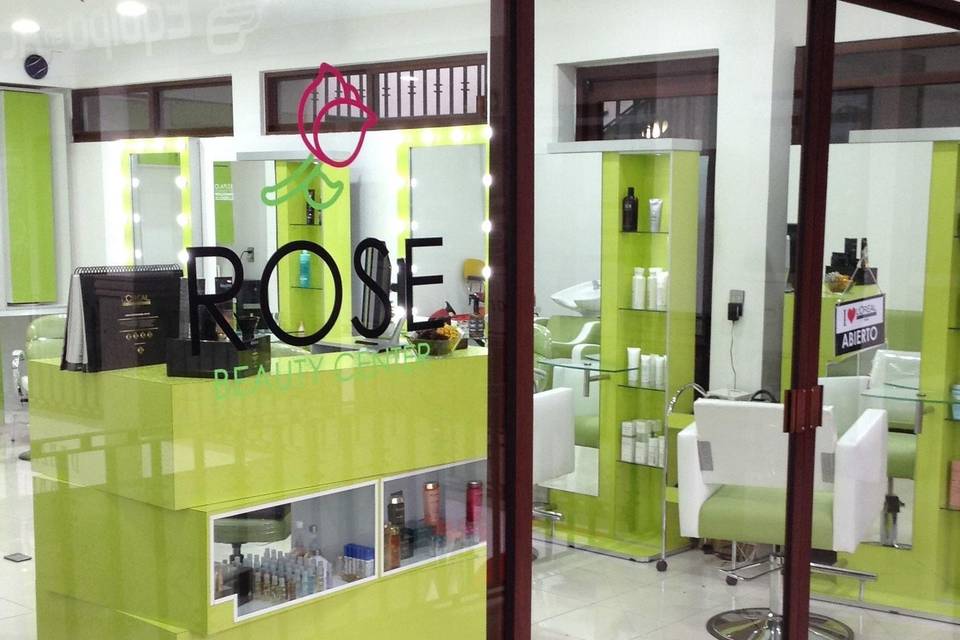 Rose Beauty Center