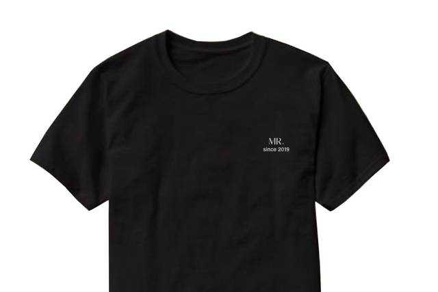 Tshirt personalizada