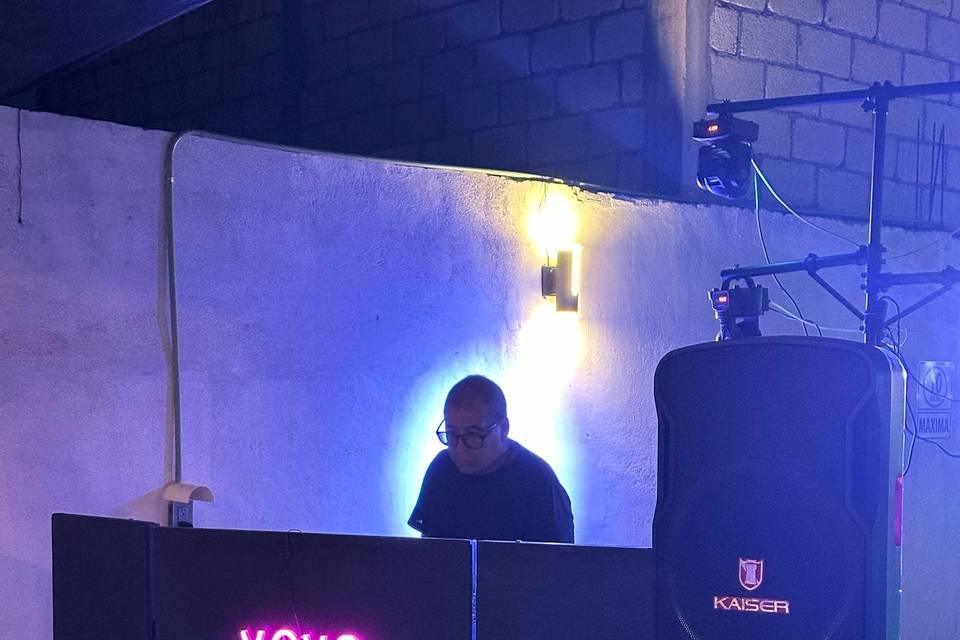 Dj bodas