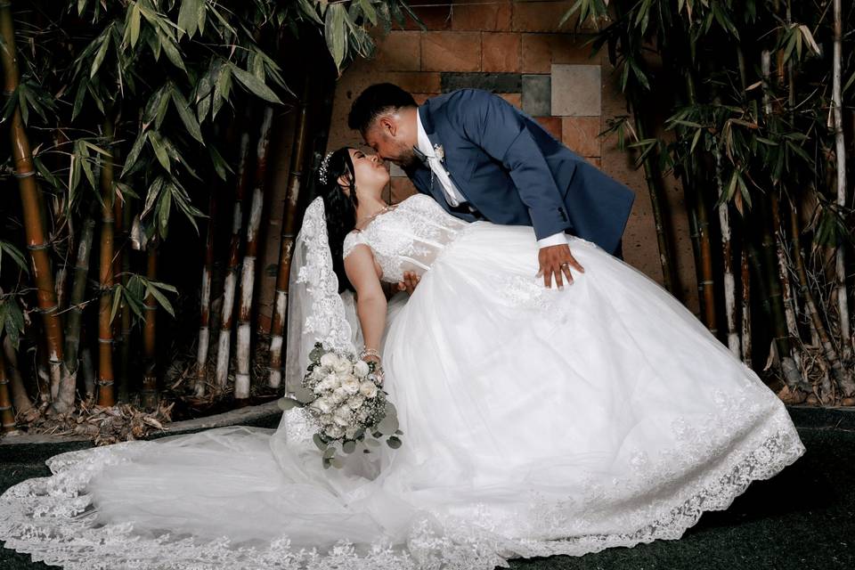 Andrea & Felipe