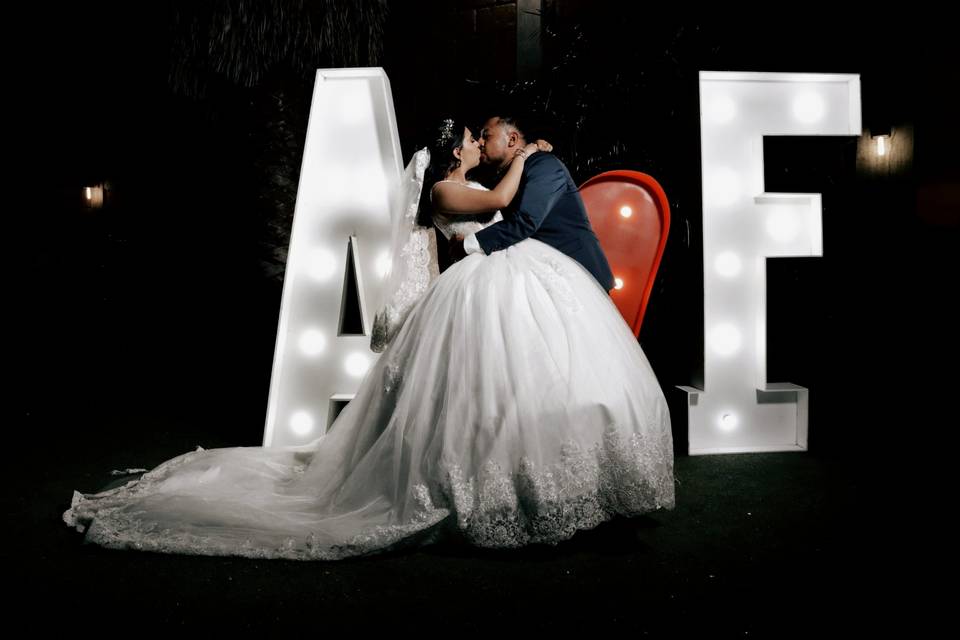 Andrea & Felipe