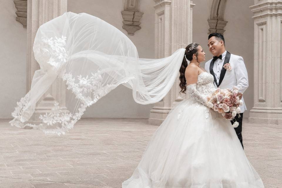 Angelica & Andrés