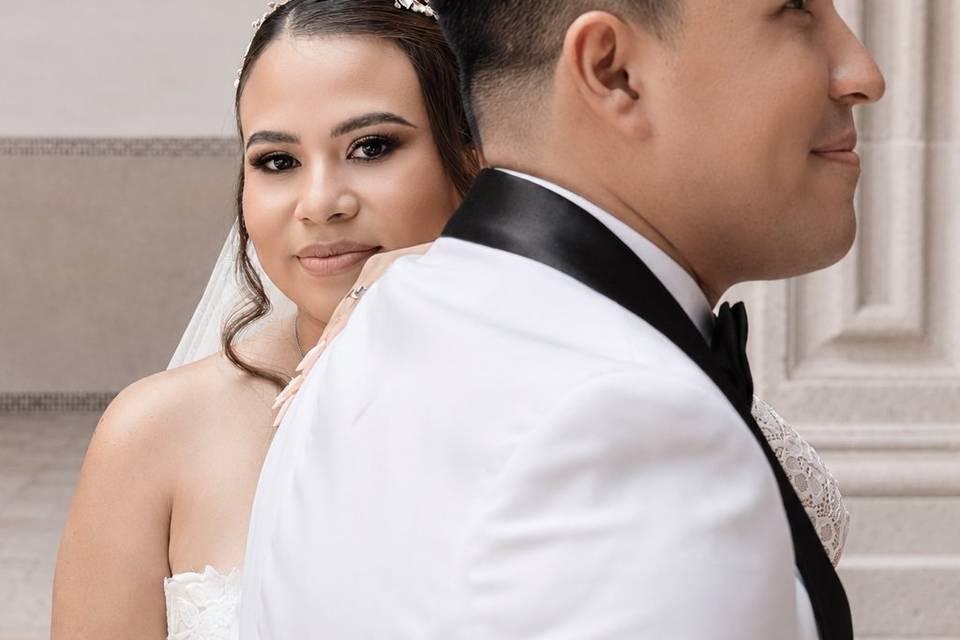 Angelica & Andrés
