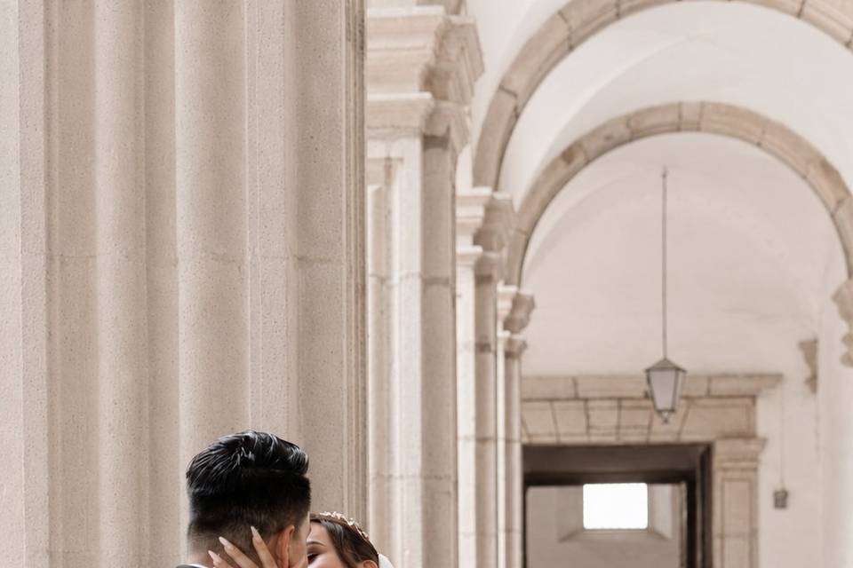 Angelica & Andrés