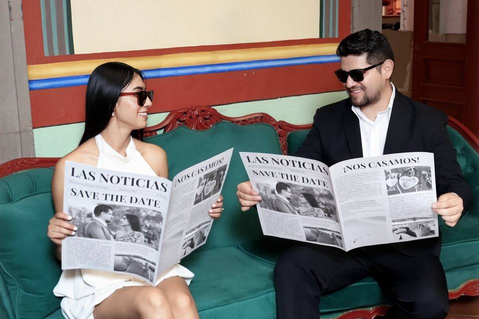 V&D Save the Date