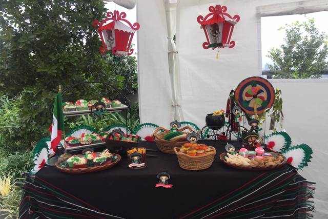 Fiesta mexicana