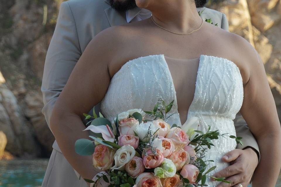 Trash the dress