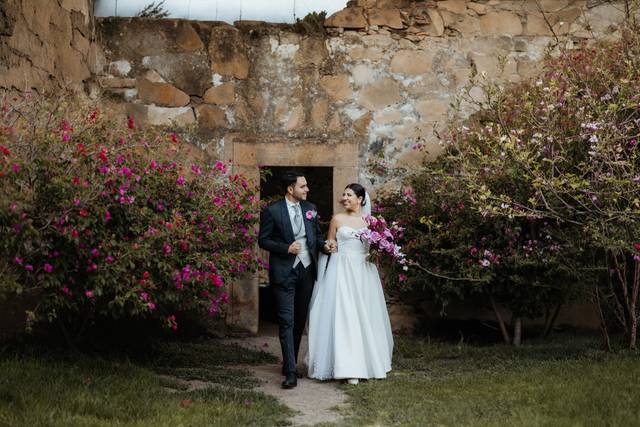 EL AMOR VIVE DURANTE LA BODA