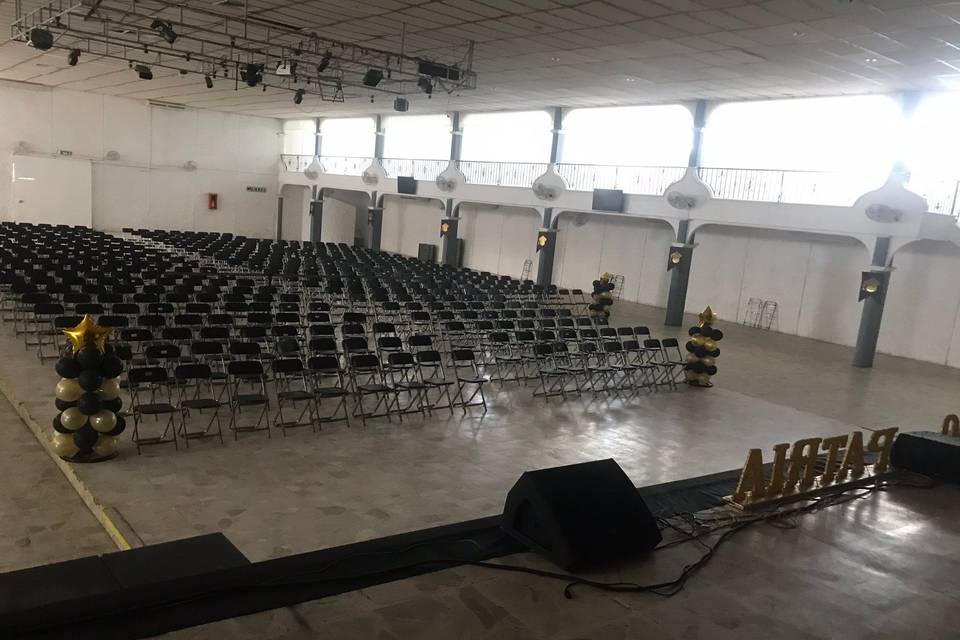 Salón de Eventos Los Fresnos