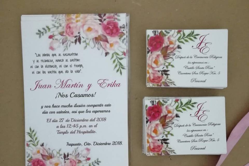 Invitación