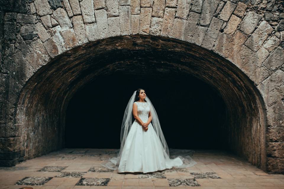 Boda en Hacienda Santa María