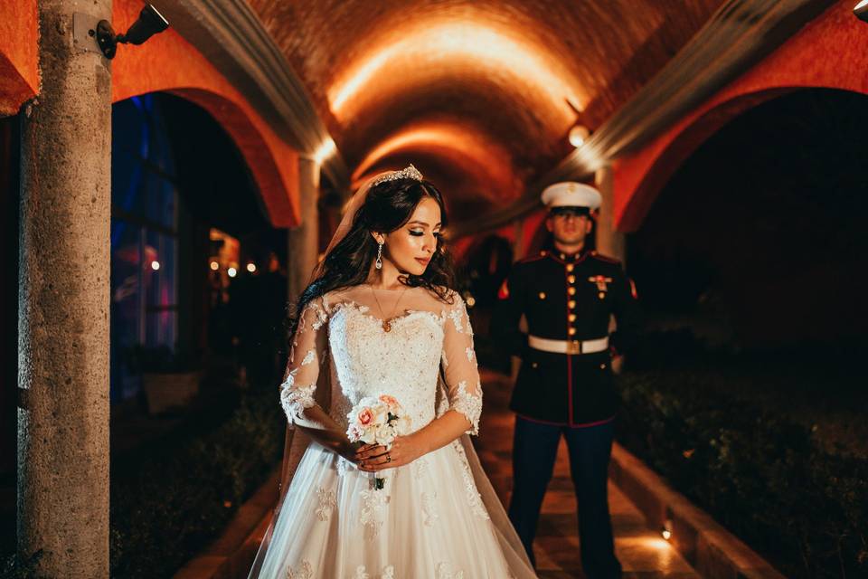 Boda en Hidalgo