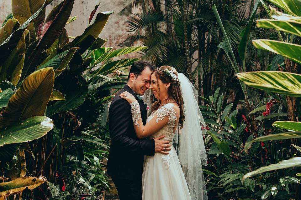 Boda en Veracruz