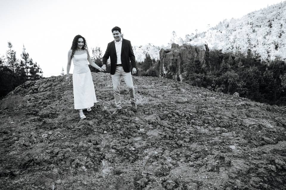 PREBODA EN DIEGO MATEO
