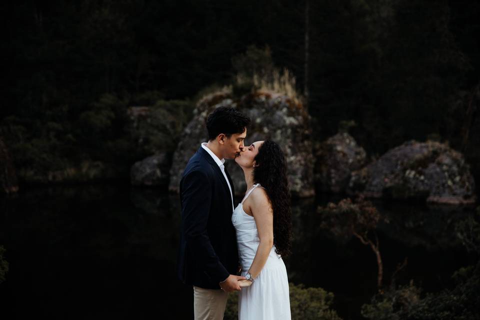 PREBODA EN DIEGO MATEO