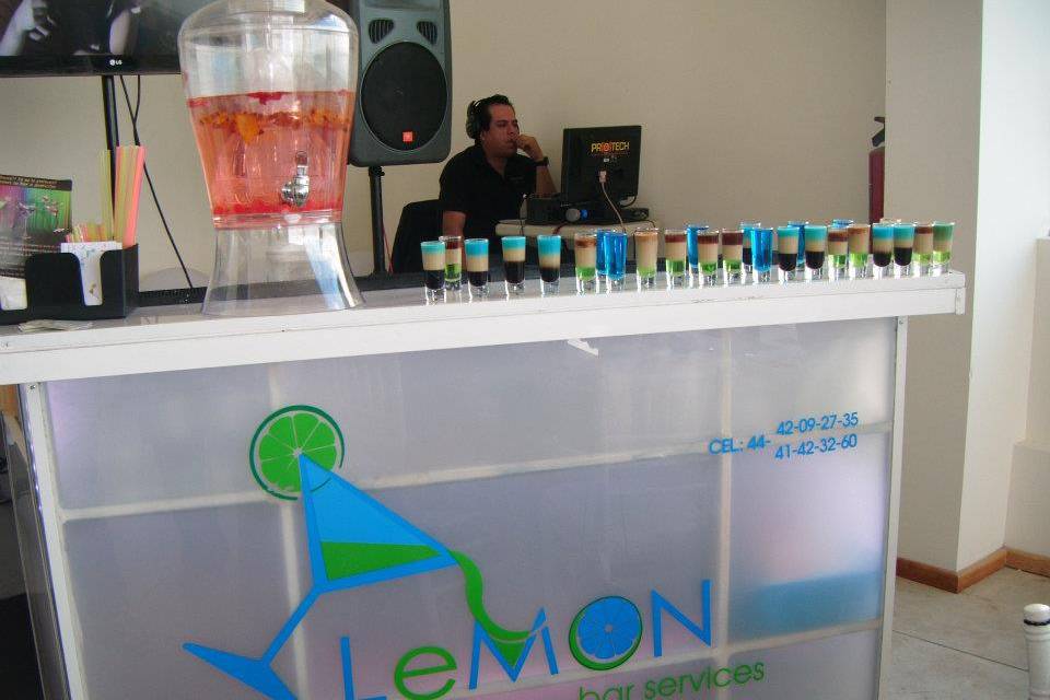 Lemon Bar Services