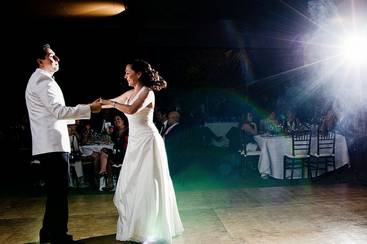 Baile de los novios