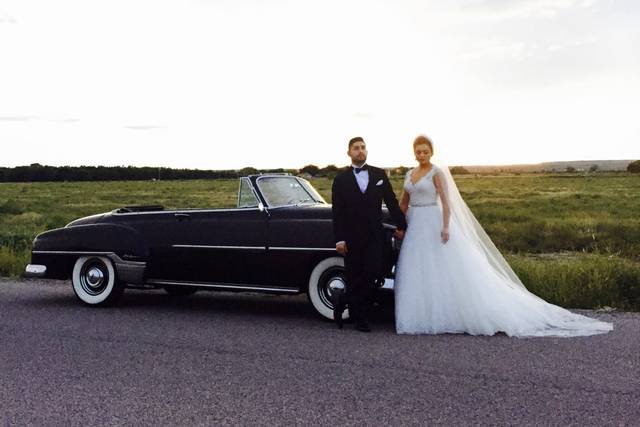 Chevrolet Styleline 1952