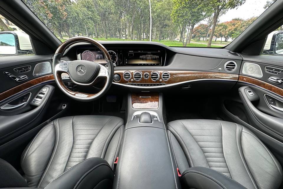 Mercedes-Benz S500 2017